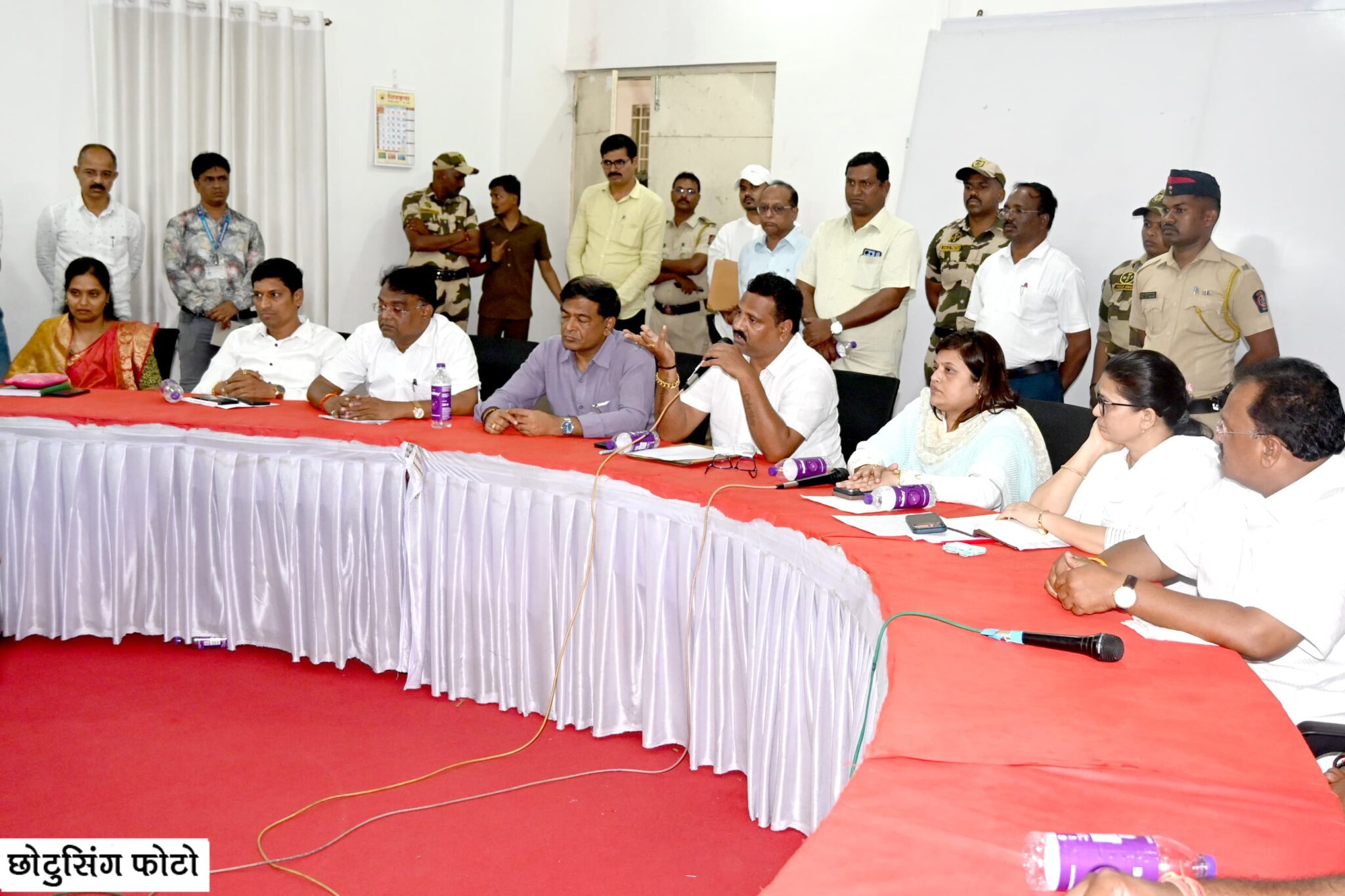 पंचगंगा प्रदूषण प्रश्नावर इचलकरंजीत प्रोसेस उद्योग ३० एप्रिलपर्यत बंद; संयुक्त समिती स्थापन करण्याचा निर्णय