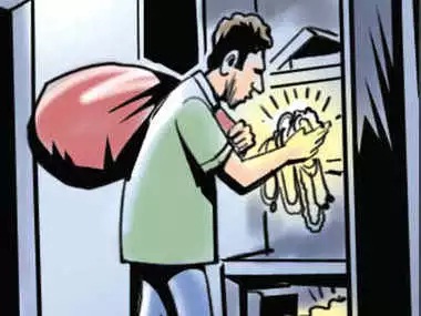 इचलकरंजीत बंद घर फोडून तब्बल दहा लाखांचा ऐवज लंपास